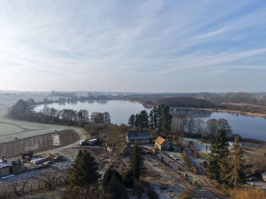Immobilie in Cambs - einzigartige Doppelhaushälfte  mit 4 Zimmern und Seeblick - Bild 0