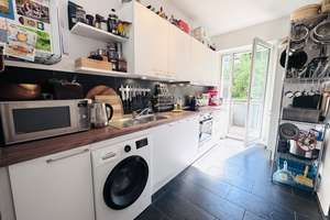 Gartentraum in Maschseenähe - 3-Zimmer-Wohnung im Hochparterre – Die vollständige Adresse der Immobilie erhältst du vom Anbieter., 30173 Südstadt, Hannover – Vorschaubild 14