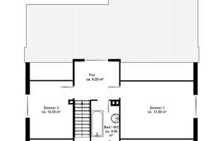 Haus mit Potenzial in ruhiger Lage – Die vollständige Adresse der Immobilie erhältst du vom Anbieter., 22159 Farmsen-Berne, Hamburg – Vorschaubild 14