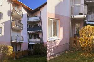 Anleger aufgepasst. Wohnung kleiner Terrasse und Stellplatz. – Die vollständige Adresse der Immobilie erhältst du vom Anbieter., 4178 Böhlitz-Ehrenberg, Leipzig – Vorschaubild 2