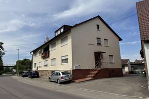 Helle3-Zimmer-Eigentumswohnung mit Garage in Sersheim. – Horrheimer Straße 12, 74372 Sersheim – Vorschaubild 2