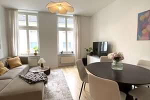 Attraktive 3,5-Zimmer Wohnung mit moderner Einbauküche – Die vollständige Adresse der Immobilie erhältst du vom Anbieter., 42277 Oberbarmen, Wuppertal – Vorschaubild 3