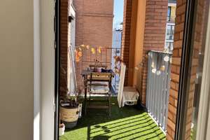 Lichtdurchflutete Wohlfühloase 2-Zimmer-Wohnung mit Balkon im Ostend – Gref-Völsing-Straße 27, 60314 Ostend, Frankfurt am Main – Vorschaubild 12