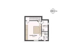 4-Zimmer-Wohnung mit eigenem Garten und TG-Stellplatz – Die vollständige Adresse der Immobilie erhältst du vom Anbieter., 83543 Rott am Inn – Vorschaubild 12