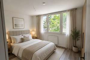 2,5-Zimmer-Wohnung in Düsseldorf-Holthausen inkl. moderner Einbauküche – 40589 Holthausen, Düsseldorf – Vorschaubild 4