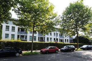 2 Zimmer-Wohnung mit WBS im schönen Gerresheim