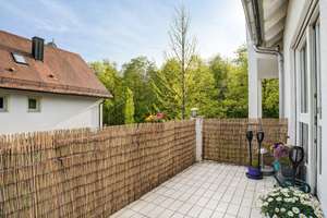 Helle, ruhige 2-Zimmer Wohnung in gemütlicher Atmosphäre – Die vollständige Adresse der Immobilie erhältst du vom Anbieter., 81379 Am Waldfriedhof, München – Vorschaubild 7