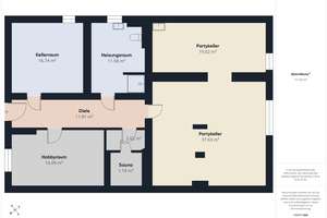 Bungalow mit großzügigem Grundstück und traumhaftem Blick – Die vollständige Adresse der Immobilie erhältst du vom Anbieter., 97514 Oberaurach – Vorschaubild 29