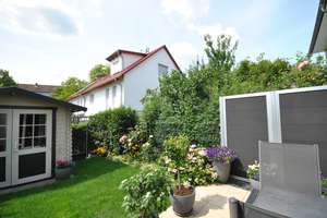 Stilvolles Reihenmittelhaus auf sonnigem Grundstück! – Die vollständige Adresse der Immobilie erhältst du vom Anbieter., 64289 Kranichstein, Darmstadt – Vorschaubild 4