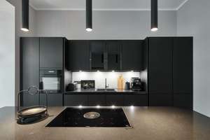 Luxus-Wohnung - Kernsanierung mit High-End-Möblierung & zwei Terrassen – 40233 Flingern Nord, Düsseldorf – Vorschaubild 2