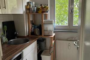 Helle und ruhige  2-Zimmer-Wohnung  – Die vollständige Adresse der Immobilie erhältst du vom Anbieter., 80687 Sankt Ulrich, München – Vorschaubild 5