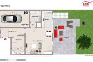 Haus der vielen Möglichkeiten in Köln-Widdersdorf! – Die vollständige Adresse der Immobilie erhältst du vom Anbieter., 50859 Widdersdorf, Köln – Vorschaubild 20
