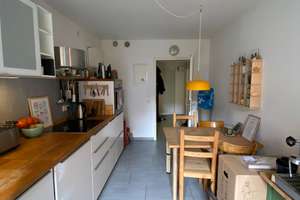 Schöne Erdgeschosswohnung im Kreuzviertel mit Garten! – Die vollständige Adresse der Immobilie erhältst du vom Anbieter., 48147 Kreuz, Münster – Vorschaubild 14