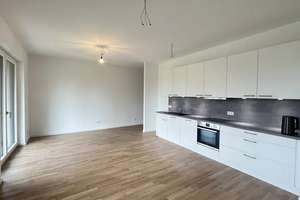 ++ 4-Zimmer-Neubauwohnung mit großzügigem Garten I EBK I 2 Terrassen I PKW-Stellplatz – Georg-Hermann-Allee 129, 14469 Bornstedt, Potsdam – Vorschaubild 9