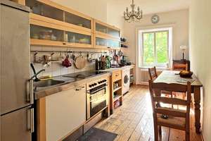 Sonnenhelle 3-Zimmer-Altbau-Wohnung im 3. Stock in HH-Barmbek-Süd/ Ecke Uhlenhorst – Heinrich-Hertz-Straße 101, 22083 Barmbek-Süd, Hamburg – Vorschaubild 3