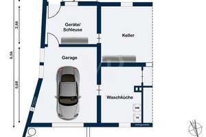 Solides, energetisch saniertes Mehrfamilienhaus – attraktive Kapitalanlage mit Eigennutzungsoption – Die vollständige Adresse der Immobilie erhältst du vom Anbieter., 65329 Hohenstein – Vorschaubild 7