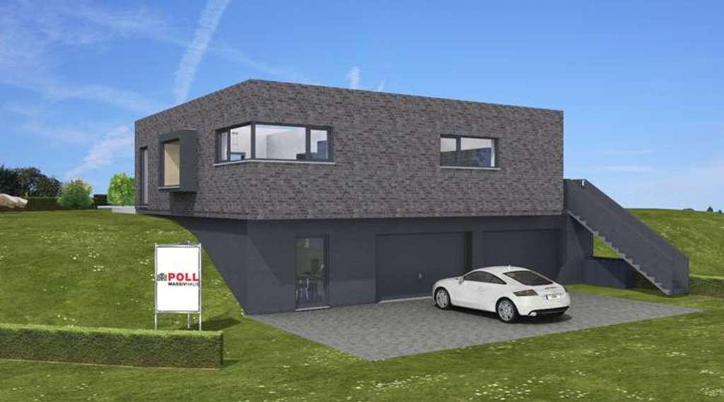 Immobilie in Adenau - Individuell geplantes TRAUMHAUS nahe der "Grünen Hölle" - Bild 3