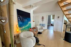 Urbanes Lebensgefühl: Großzügiges Penthouse in zentraler Lage – Die vollständige Adresse der Immobilie erhältst du vom Anbieter., 86152 Jakoberstadt-Süd, Augsburg – Vorschaubild 10