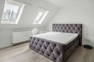 Attraktiv und elegant: Exklusive 3-Zimmer-Maisonettewohnung mit Charme und Stil | Süd-Loggia | EBK – Die vollständige Adresse der Immobilie erhältst du vom Anbieter., 22043 Jenfeld, Hamburg – Vorschaubild 6