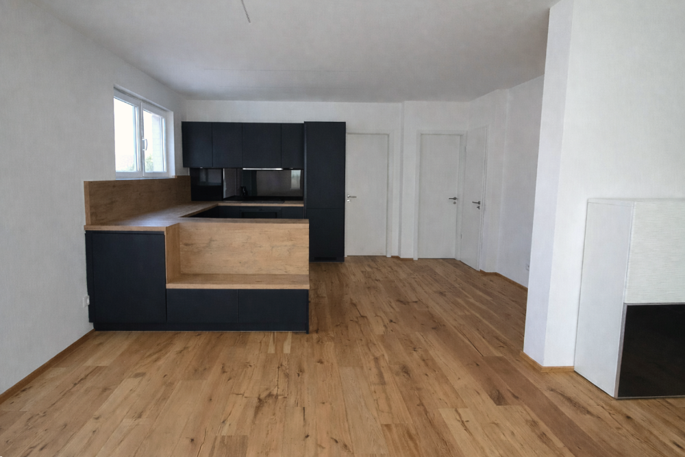 Immobilie in Buch am Erlbach - Ruhiges Wohnen mit hohen Standard - Neuwertige Doppelhaushälfte mit Doppelgarage - Bild 6