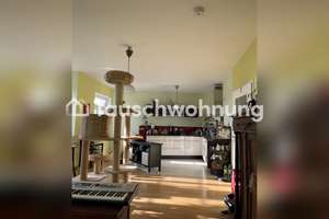 Tauschwohnung: Sonnige 2- Zimmer- Wohnung