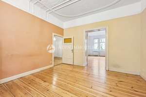 Stuck, Dielen & Flügeltüren: Altbau-Juwel in begehrter Seitenstraße am KuDamm! – Giesebrechtstraße 12, 10629 Charlottenburg, Berlin – Vorschaubild 11