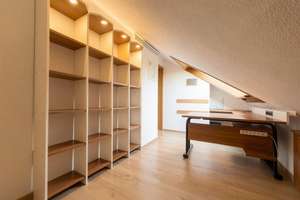 Gemütlich, großzügig, besonders: Dachgeschosswohnung mit Sauna und Garage – Die vollständige Adresse der Immobilie erhältst du vom Anbieter., 74081 Horkheim, Heilbronn – Vorschaubild 18