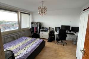 Zentrale 2-Zimmer-Wohnung in Osnabrück/Rosenplatz mit großem Balkon – Die vollständige Adresse der Immobilie erhältst du vom Anbieter., 49074 Innenstadt, Osnabrück – Vorschaubild 6