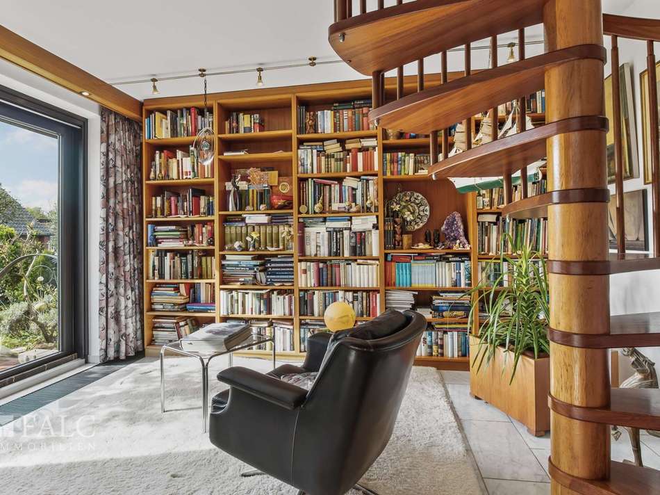 Bibliothek 