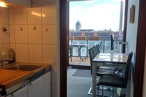 Sonniges Terrassen-Appartement  – Berrenrather Straße 409, 50937 Sülz, Köln – Vorschaubild 4