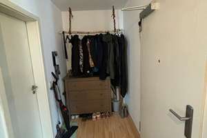 Teilmöblierte, stilvolle 2 Zimmer-Wohnung mit Erker in Köln Bayenthal/Südstadt nah zum Rhein – Bonnerstraße 258, 50968 Bayenthal, Köln – Vorschaubild 8