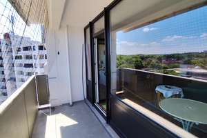     Helles 1-Zimmer-Apartment mit Balkon und Tiefgaragenstellplatz in DU-Homberg – Rheinpreußenstraße 37, 47198 Hochheide, Duisburg – Vorschaubild 7