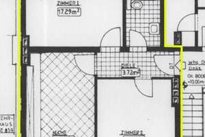 Kapitalanlage: Vermietete 2-Zimmer-Wohnung in Köln-Bickendorf – Die vollständige Adresse der Immobilie erhältst du vom Anbieter., 50827 Bickendorf, Köln – Vorschaubild 3