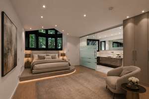 Exklusive Architektenvilla - Luxusresidenz auf parkähnlichem Grundstück – Die vollständige Adresse der Immobilie erhältst du vom Anbieter., 81375 Neuhadern, München – Vorschaubild 6
