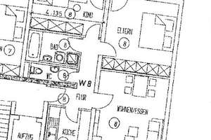 ---Gepflegte 3,5 Zi.Whg. mit Balkon in der Nordstadt-- – Anshelmstr 15, 75177 Nordstadt, Pforzheim – Vorschaubild 10