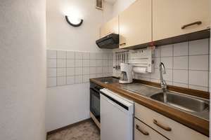 Holthausen: Kapitalanlage mit Potenzial! Langjährig vermietete 2-Zimmer-Wohnung mit Balkon ins Grüne – 40589 Holthausen, Düsseldorf – Vorschaubild 6