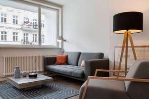 Lichtdurchflutete moderne 3-Zimmer-Wohnung mit Balkon im beliebten Stephankiez - sofort bezugsfrei – Die vollständige Adresse der Immobilie erhältst du vom Anbieter., 10559 Moabit, Berlin – Vorschaubild 2