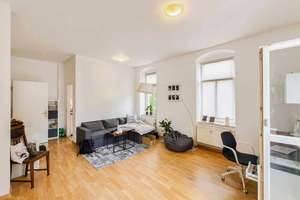 *Attraktive Kapitalanlage*: Vermietete 1-Zi.-Whg. mit Wannenbad und Balkon in DD-Löbtau – Die vollständige Adresse der Immobilie erhältst du vom Anbieter., 1159 Löbtau-Süd, Dresden – Vorschaubild 2