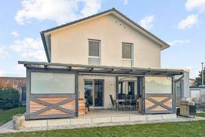 Zellingen: Niedrigenergiehaus 40Plus aus 2021 sucht neue Familie! Einziehen,  Wohlfühlen,  Fertig! – Die vollständige Adresse der Immobilie erhältst du vom Anbieter., 97225 Zellingen – Vorschaubild 17