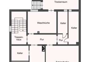 Möblierte DG-Wohnung in ruhiger Lage – Duisburg Süd – Die vollständige Adresse der Immobilie erhältst du vom Anbieter., 47269 Rahm, Duisburg – Vorschaubild 11