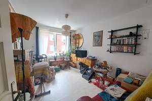 Mit Balkon! Kleine 2-Zimmer-Wohnung in Bremerhaven-Lehe – Potsdamer Straße 62, 27568 Lehe, Bremerhaven – Vorschaubild 2