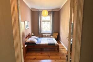 Berliner Altbaujuwel in Moabit – Stil, Ruhe & Holzdielen im charmanten Hinterhaus – Wilhelmshavener Straße 33, 10551 Moabit, Berlin – Vorschaubild 10
