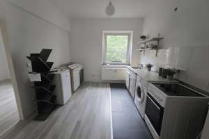 **Befristet auf 1 Jahr** 2-Zimmer Wohnung in Düsseldorf – Vulkanstraße 26-28, 40227 Oberbilk, Düsseldorf – Vorschaubild 2