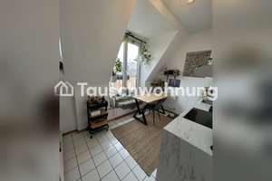 Tauschwohnung: Großzügige 2-Zimmer-Dachgeschosswohnung in zentralem München – Die vollständige Adresse der Immobilie erhältst du vom Anbieter., 80798 Josephsplatz, München – Vorschaubild 3