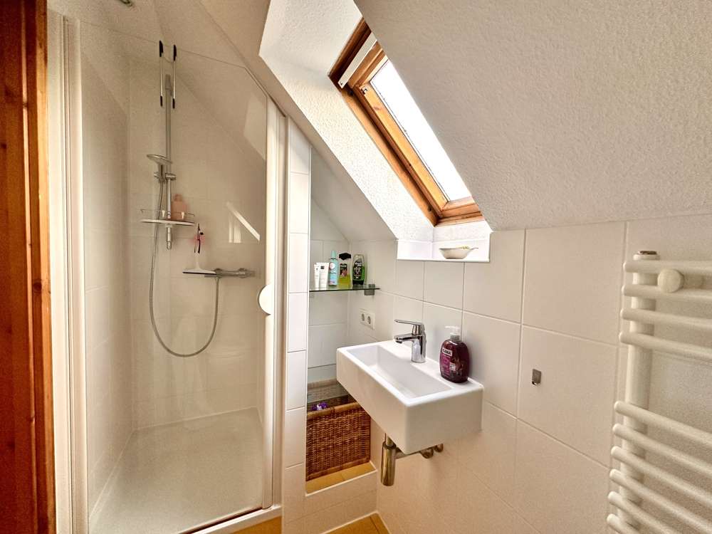 Immobilie in Glasau - Charmantes Fachwerkhaus – individuell wohnen - Bild 8