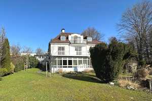 Großzügige Villa in sehr ruhiger und zentraler Top-Lage * Rosenheim Stadt – Rosenheim (Kreis) – Vorschaubild 2
