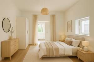Design trifft Altbau – kernsanierte 2-Zimmer-Wohnung mit Einbauküche – Die vollständige Adresse der Immobilie erhältst du vom Anbieter., 44147 Dorstfelder Brücke, Dortmund – Vorschaubild 8