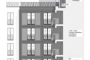 Penthousewohnung mit Dachgarten und Sonderabschreibung im
KFW 40 QNG Energiesparhaus
 – Trier – Vorschaubild 13