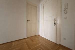 3-Zimmer-Wohnung im sanierten Denkmal - Balkon & Fußbodenheizung in ruhiger Lage von Leipzig – Kötzschauer Straße 9a, 4229 Kleinzschocher, Leipzig – Vorschaubild 2
