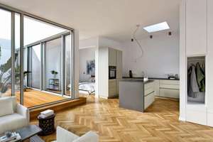 Außergewöhnlicher veredelter Dachgeschossrohling für bis zu 3 Wohneinheiten im Samaritakiez – Die vollständige Adresse der Immobilie erhältst du vom Anbieter., 10247 Friedrichshain, Berlin – Vorschaubild 12
